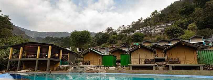 Luxury Camping in Shivpuri